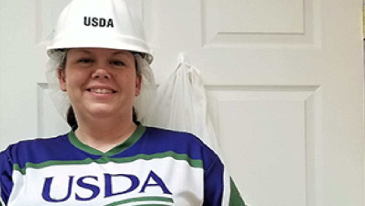 Faces of Food Safety Christina Hastings