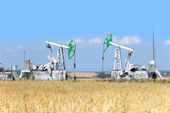 Oil Field Pumps