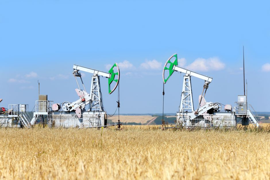 Oil Field Pumps