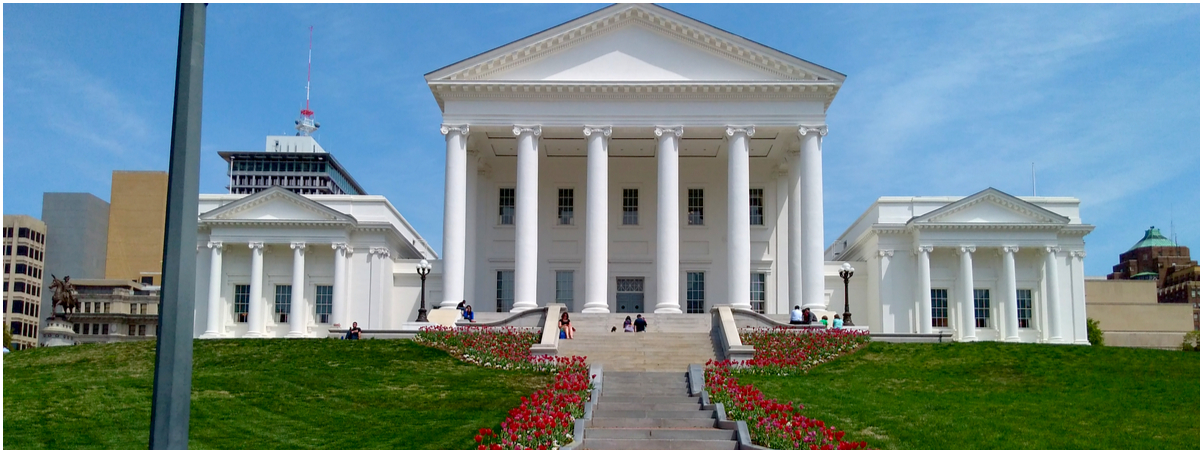 Virginia State Capitol