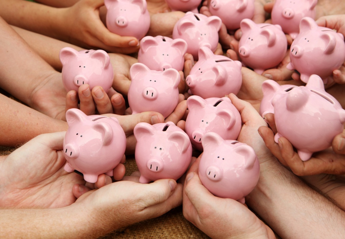 all-our-savings-together-picture-id155143398