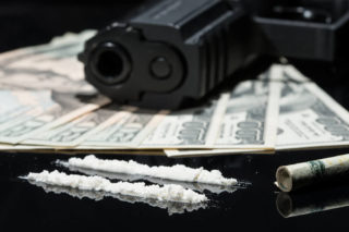 Arrested with Gun CDS in Morris County NJ top attorneys near me