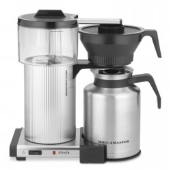 CDT Grand aluminium poliert
