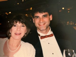 Munro and Belva Cruise