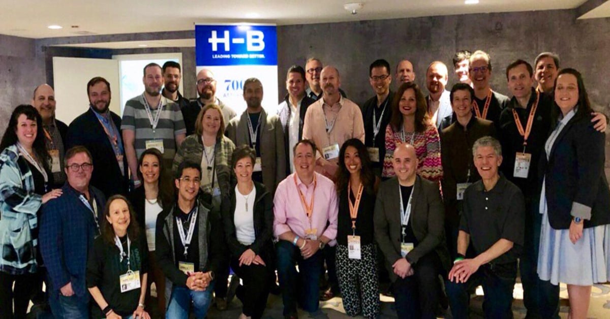 Big group shot SXSW 2019 Health Review Committee