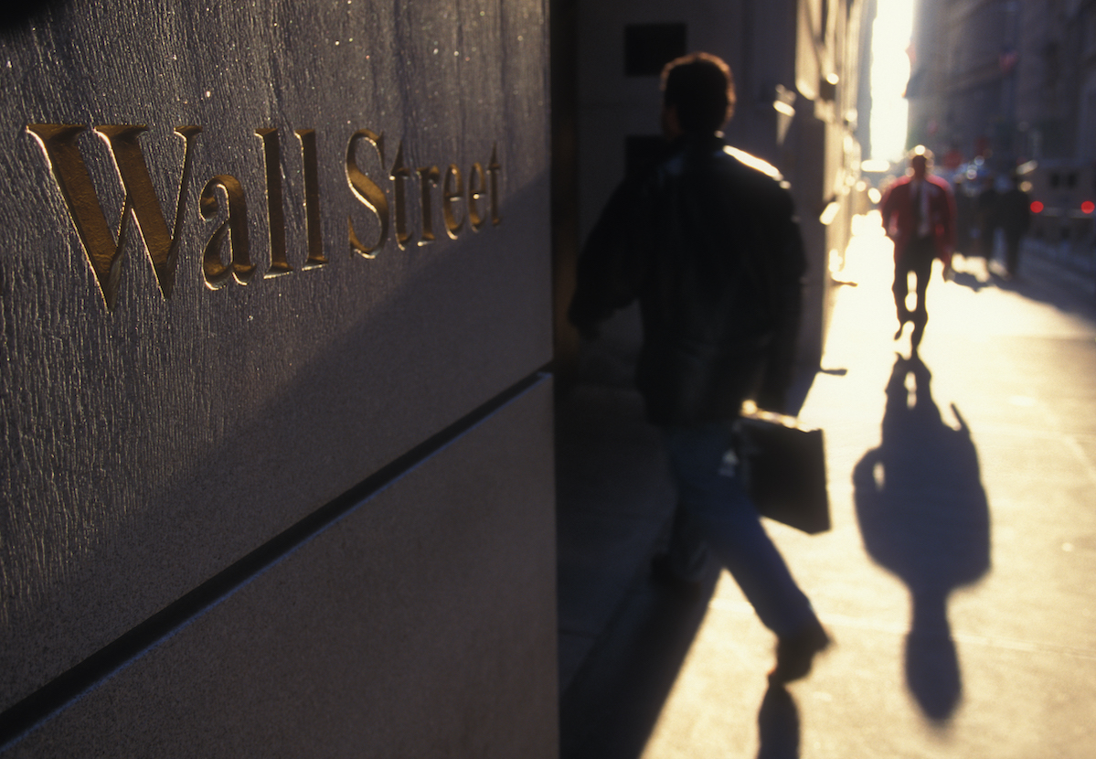 Wall Street