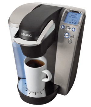 Keurig coffe maker