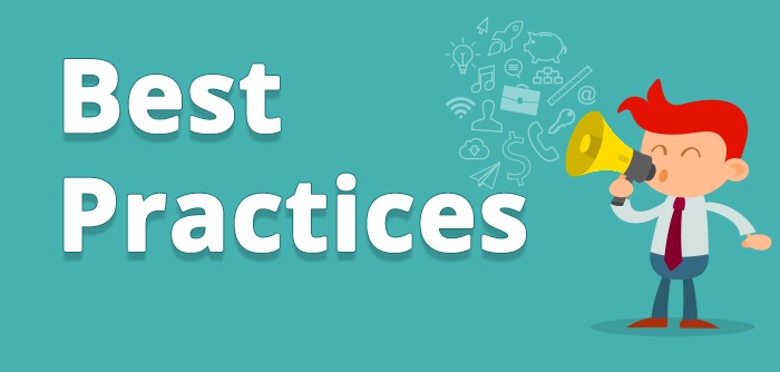 Best Practices
