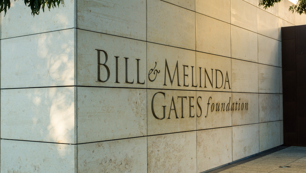 Bill and Melinda Gates Foundation