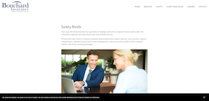 Bouchard Insurance - Construction bond surety in Florida