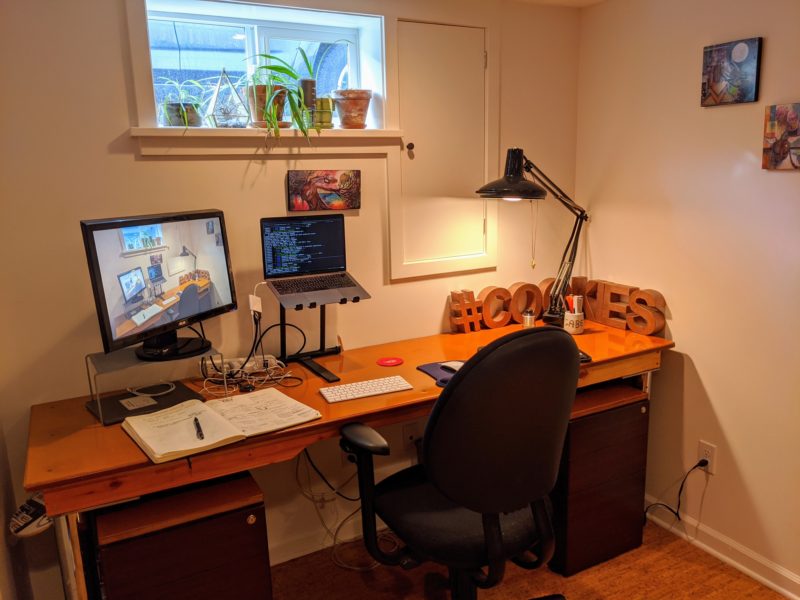 gabe-s-wfh-setup