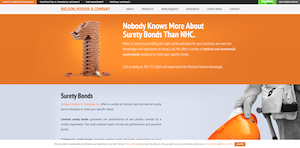 Nielson, Hoover & Company - Construction bond surety in Florida
