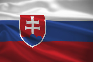 Slovakia Flag