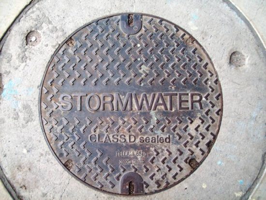 Stormwater Drain