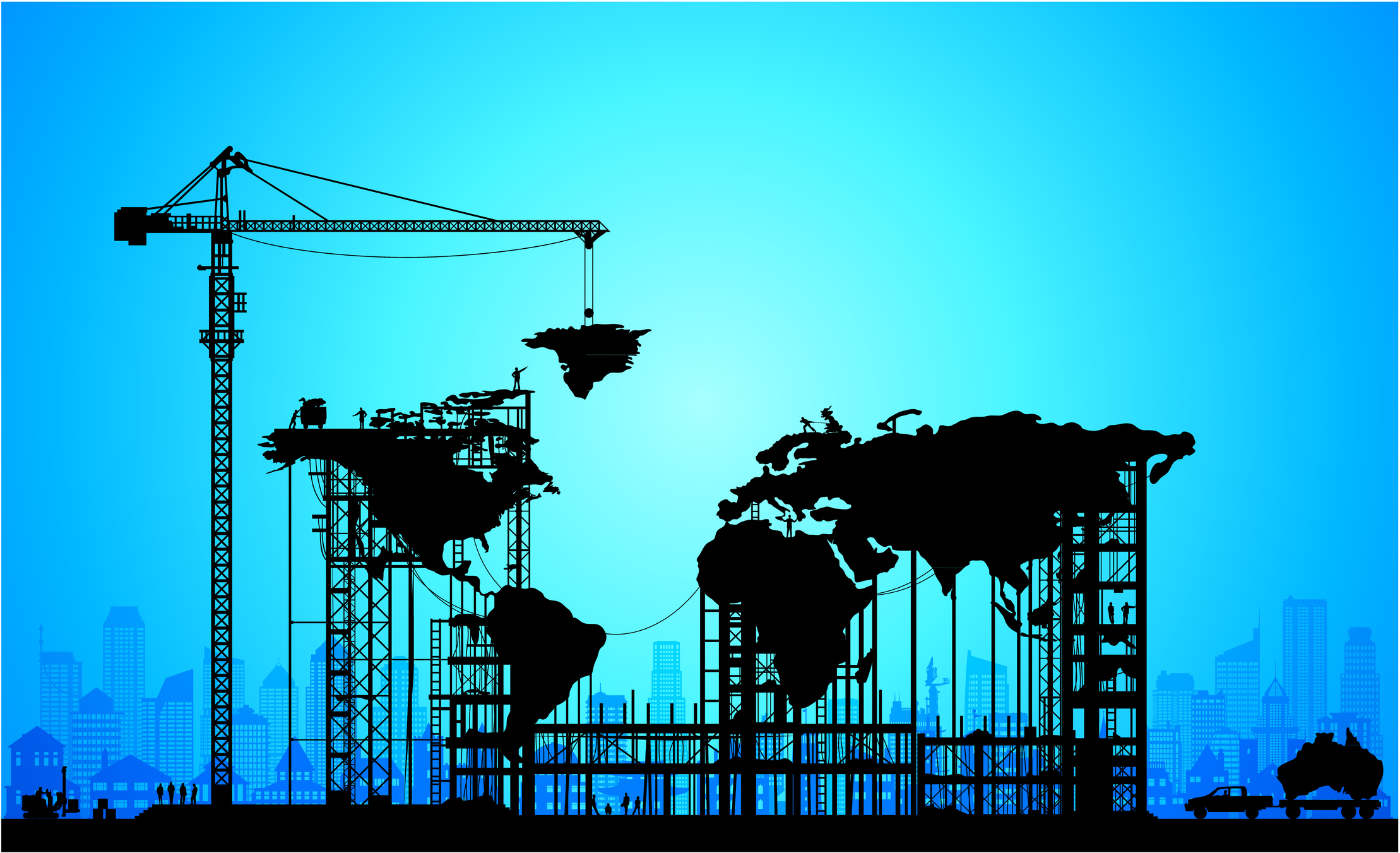 Making a New World