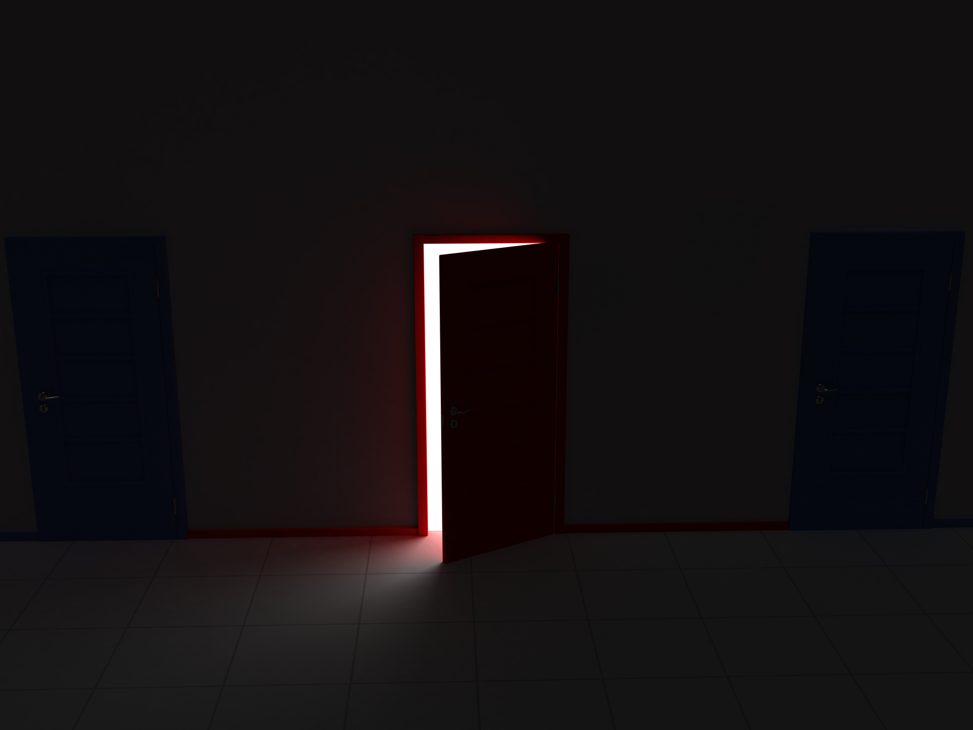 Doors and Making a Choise
