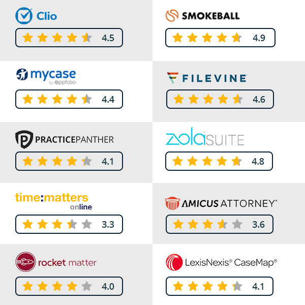 legal case management software legal case management software