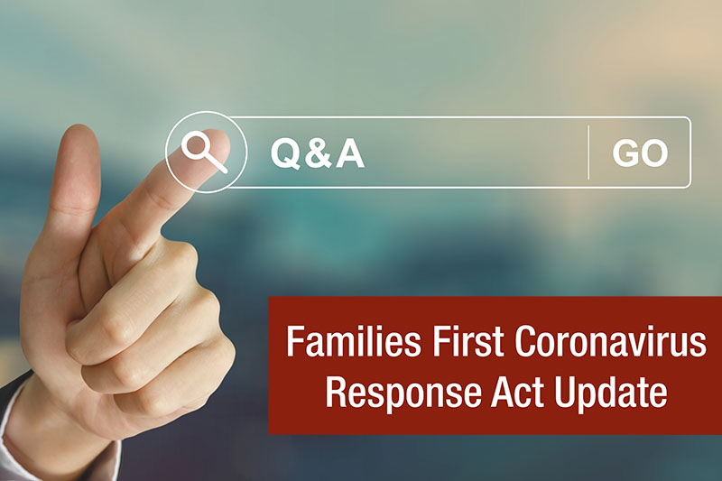 Q&A on FFCRA