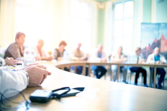 Boardroom Arbitration