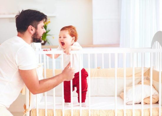 Infant Custody Schedules