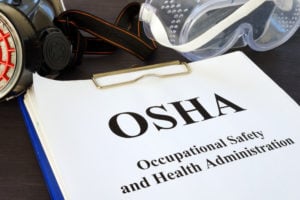 We Just Learned We Have a COVID-Positive Employee: Do We Have to Tell OSHA?