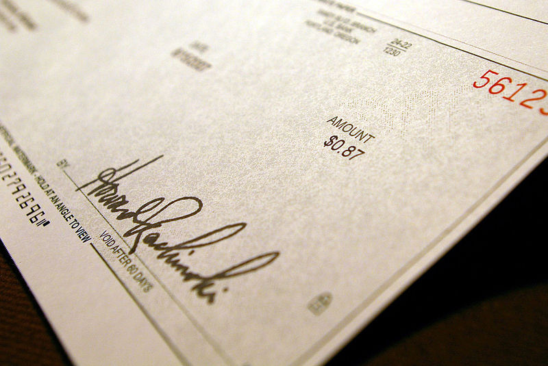 Paycheck