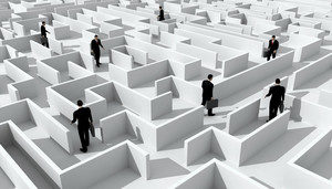Restructuring Maze