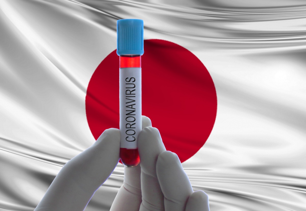 corona-virus-and-japan-flag-picture-id1205592407