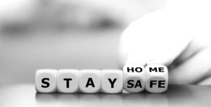 Stay at home order
