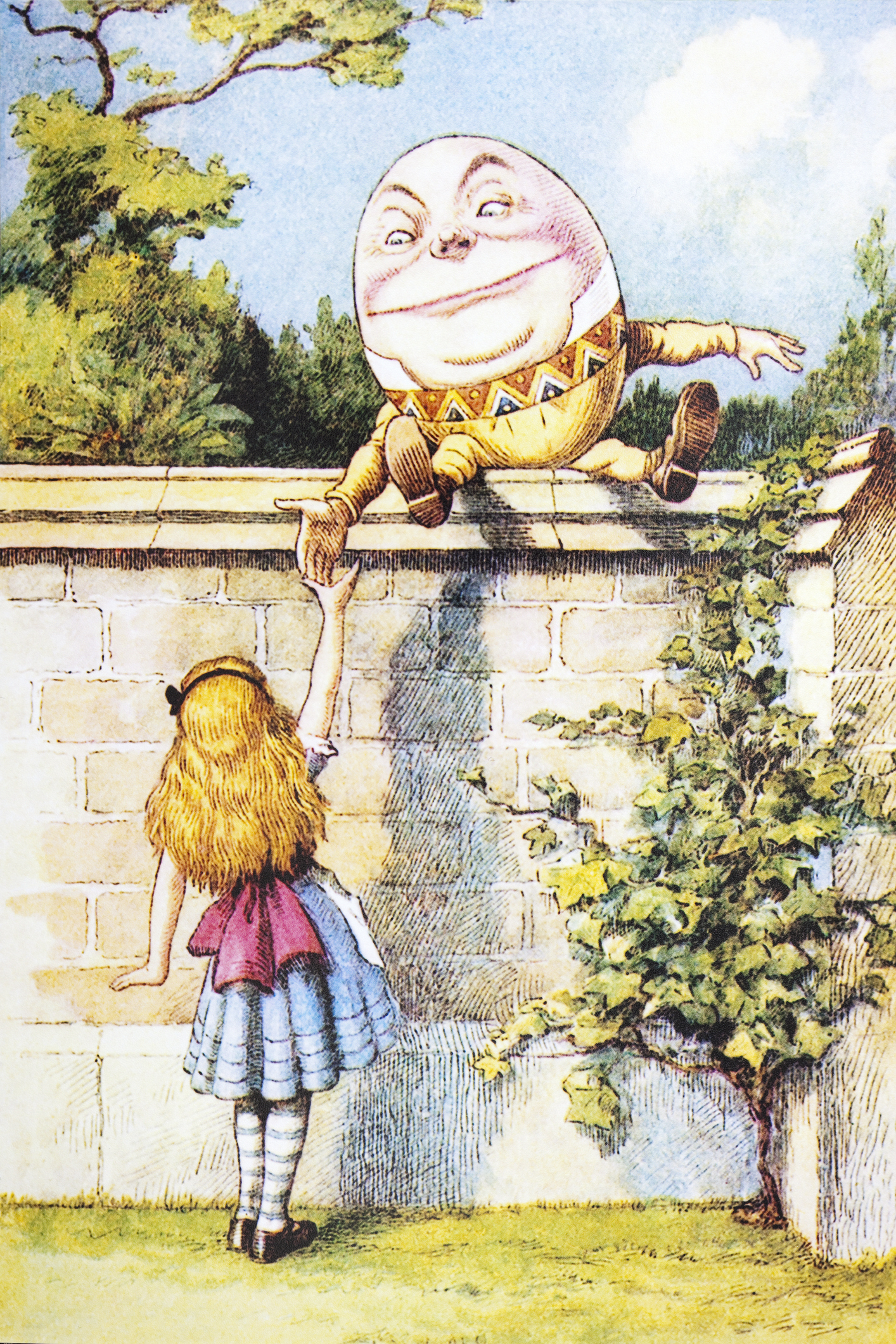 Alice - Through The Looking Glass