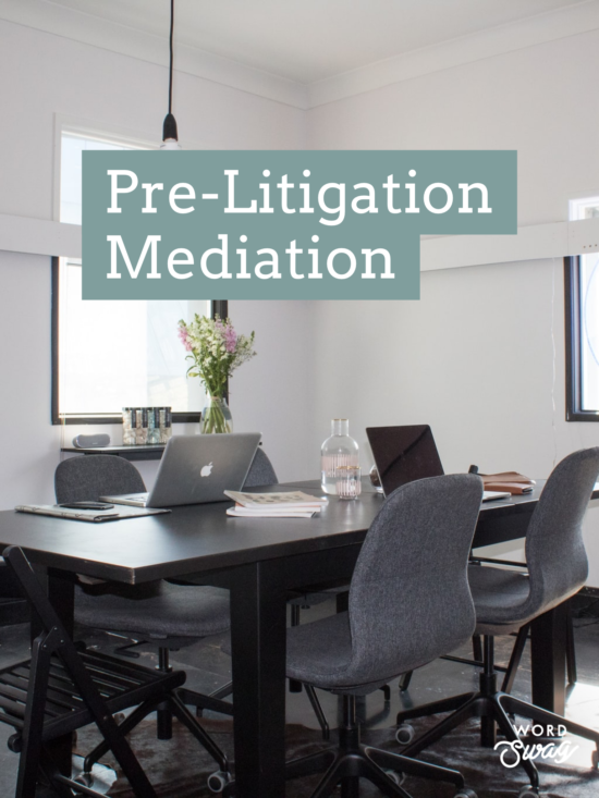Mediation