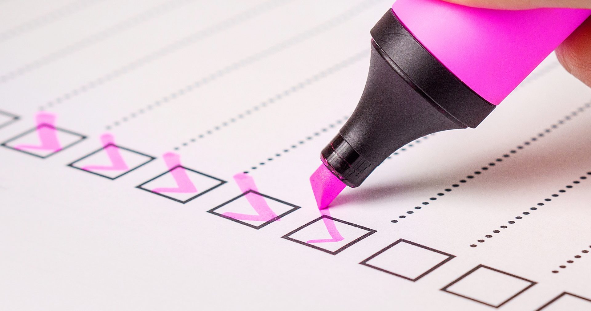 checklist-2077020_1920