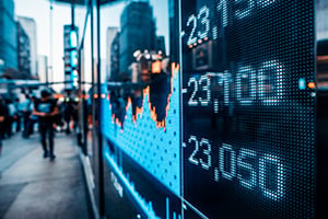 Financial Stock Market