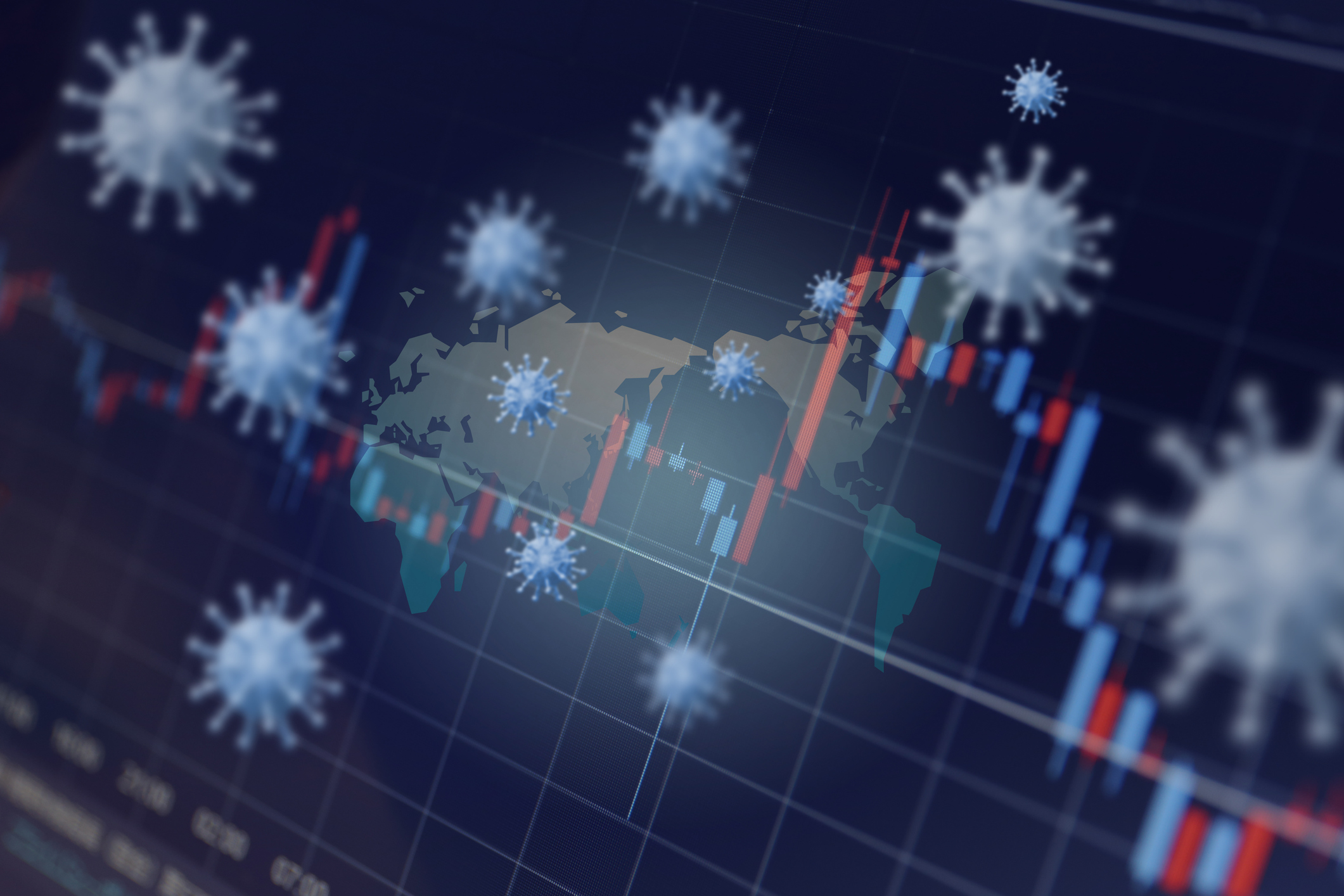 Global epidemics and economic impact