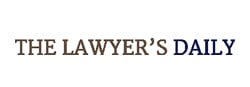 Rudner Law Employment Lawyers in The Lawyer's Daily