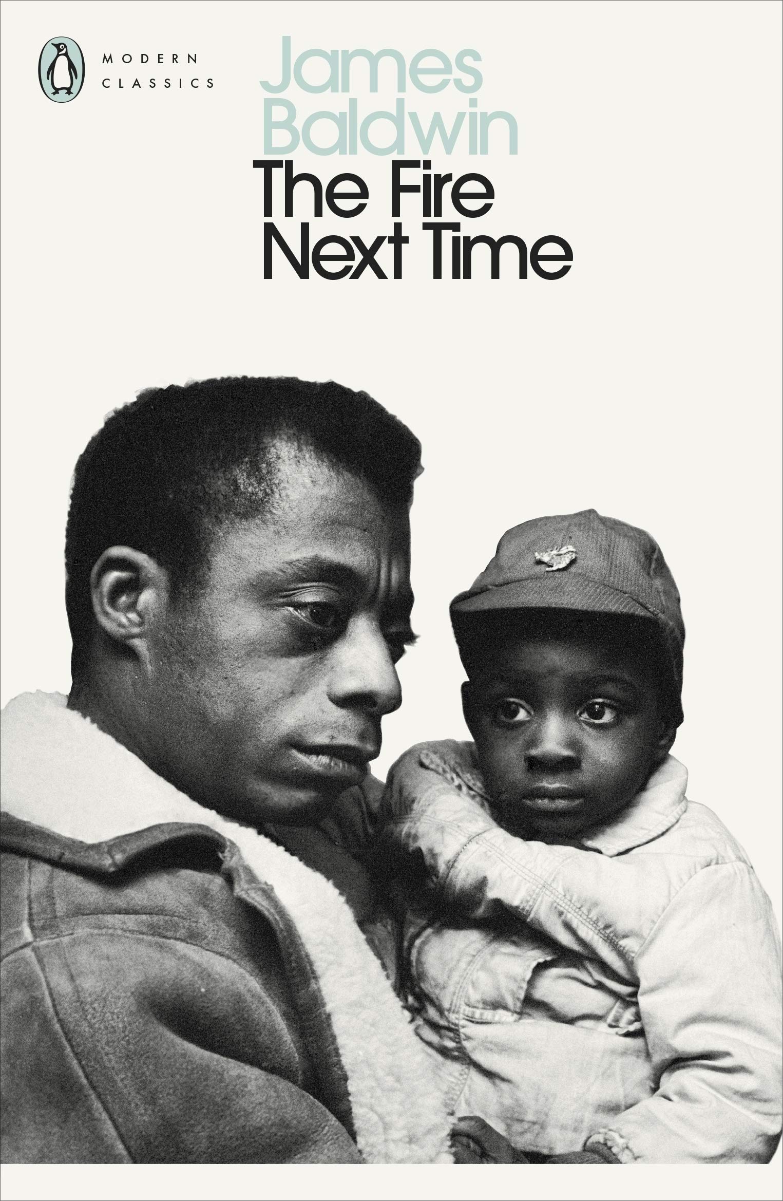 The Fire Next Time (Twentieth Century Classics): Baldwin, James ...