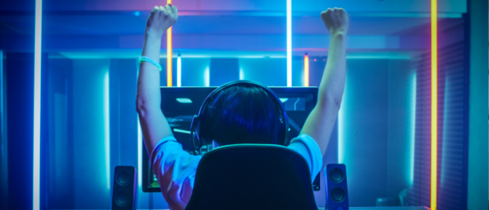 Entertainment Image- esports