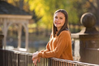Gabriella Peiffer, 2020 graduate