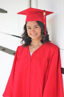 Mataya Chap, 2020 graduate