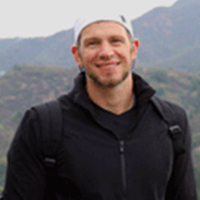 Jeff Moriarty