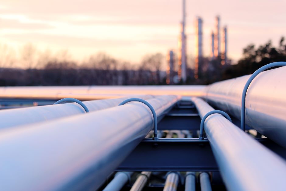 Midstream Pipeline