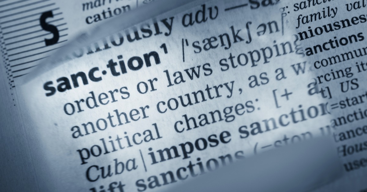 definition-of-sanction-picture-id955148638
