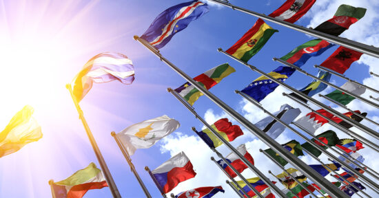 flags