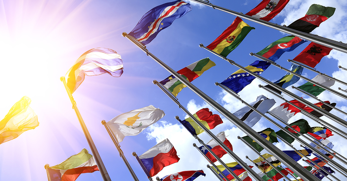 flags