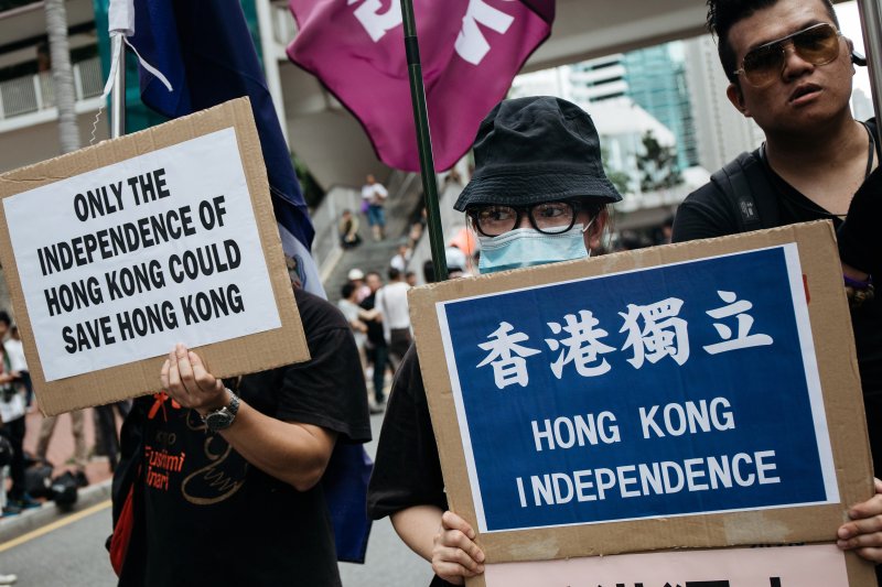 Hong Kong Independence