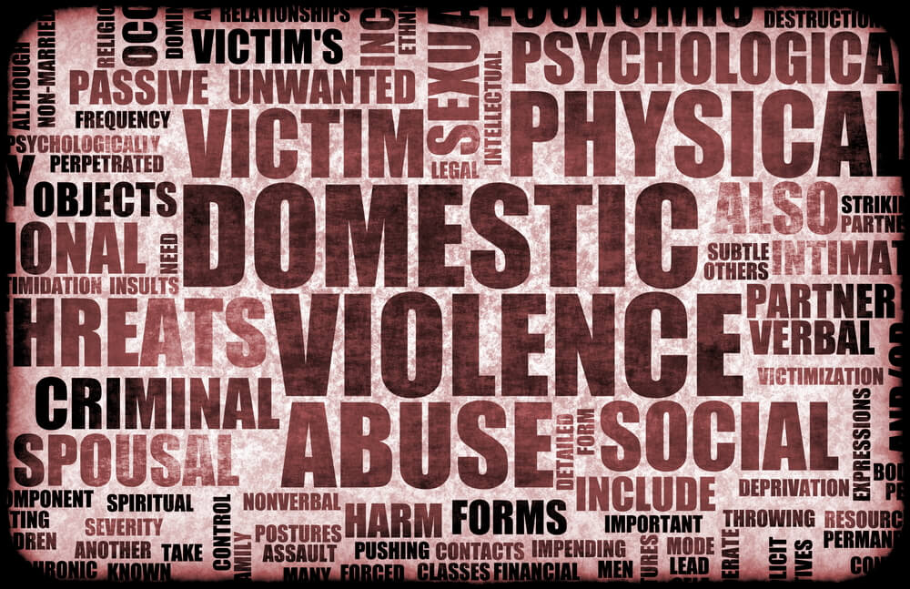 morristown domestic violence
