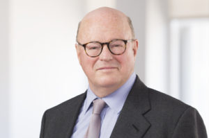 Headshot of Ambassador Frank Wisner