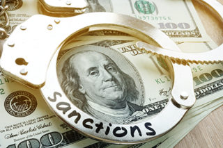 Sanctions