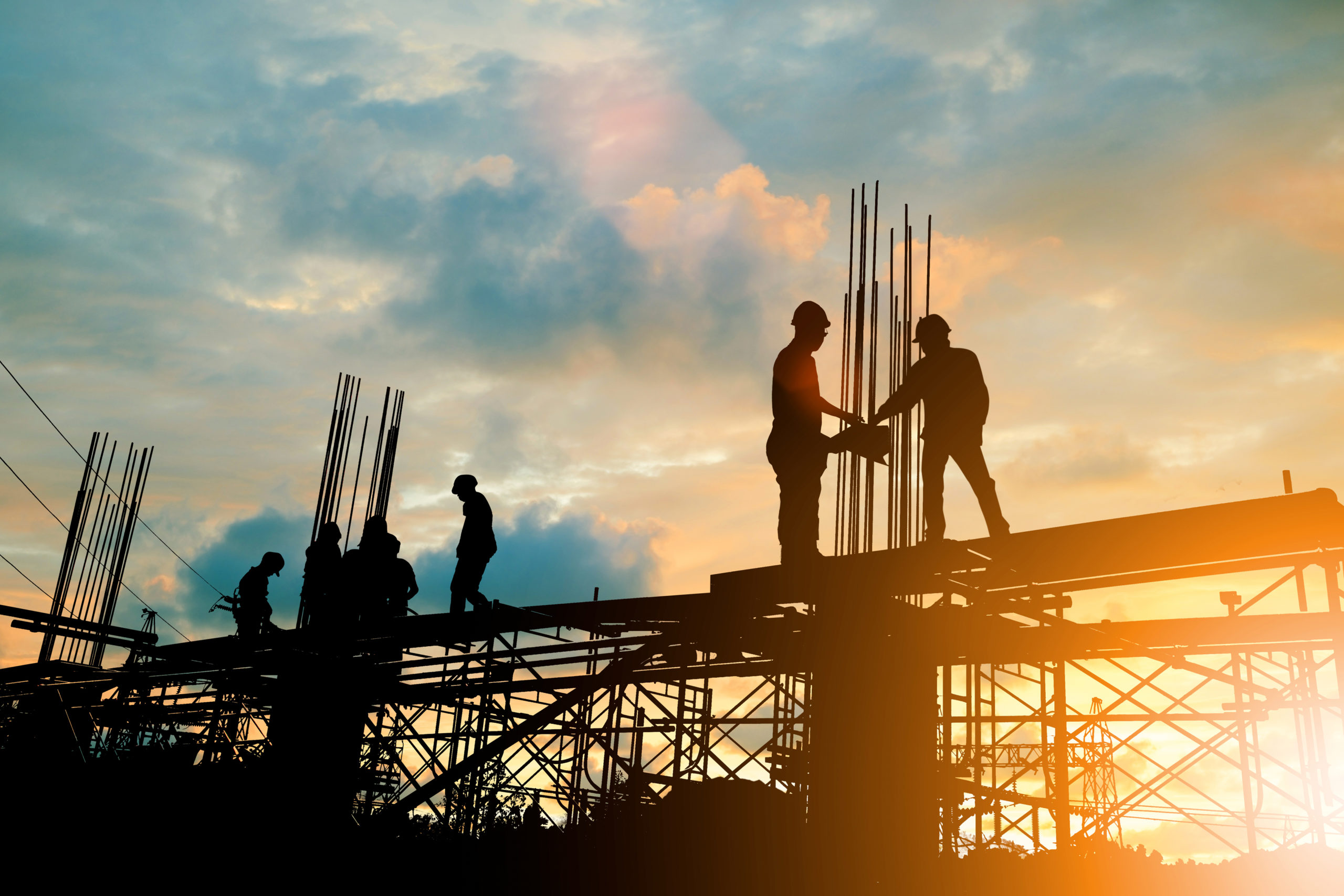 Construction_MenWorkingOnSite