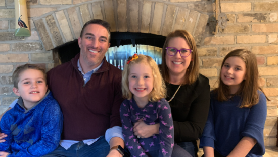 Katie's Family